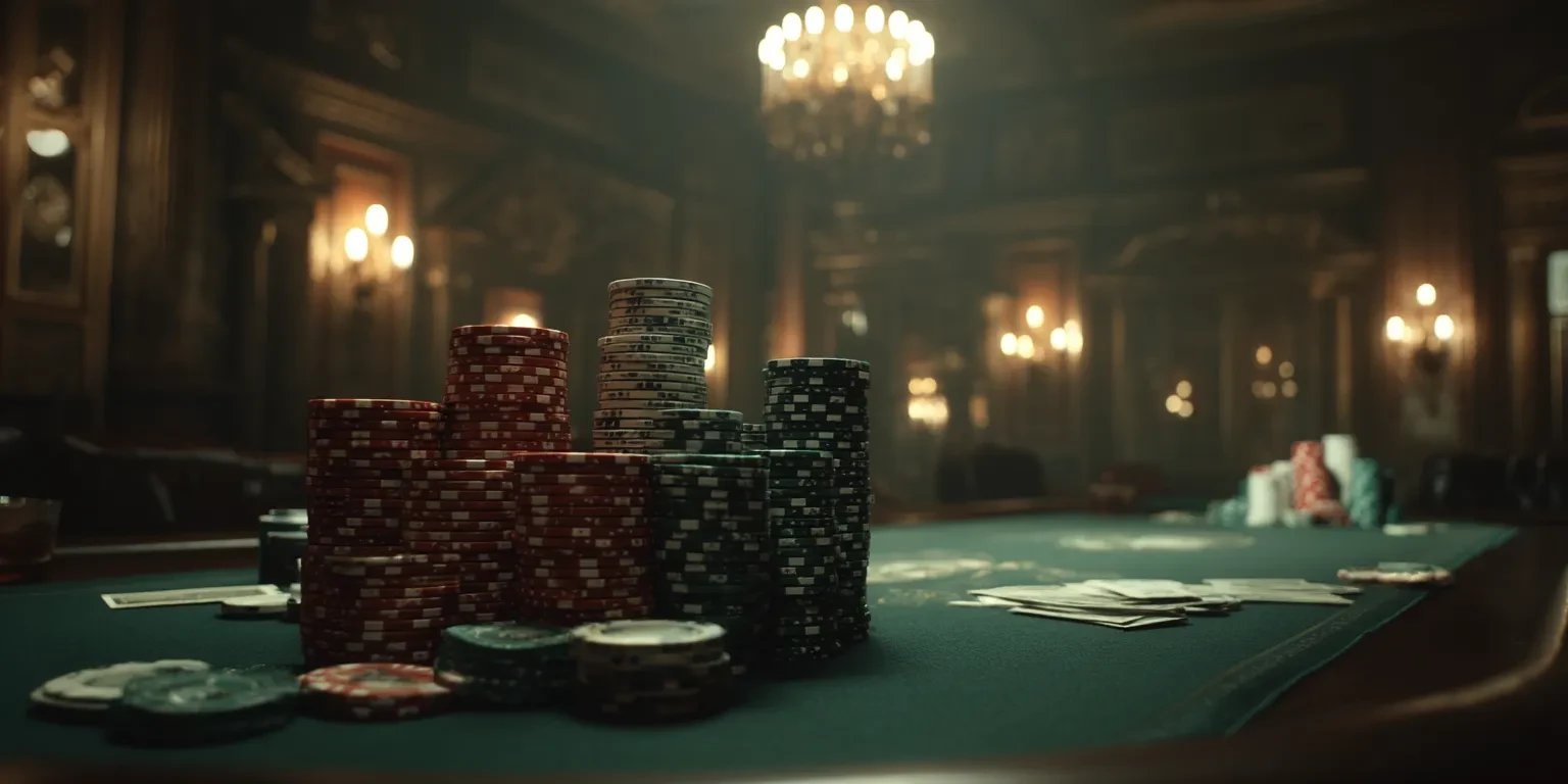 Blackjack Lantai