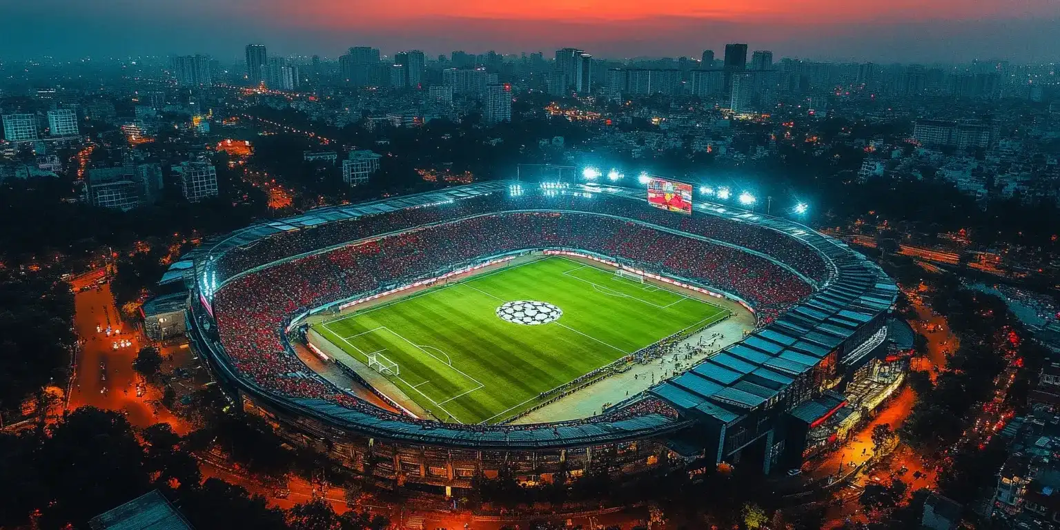 Memahami Struktur Peraduan Bola Sepak Sepanyol